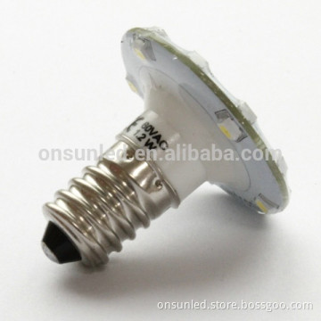 High waterproof color changing led light bulb led turbo bulb